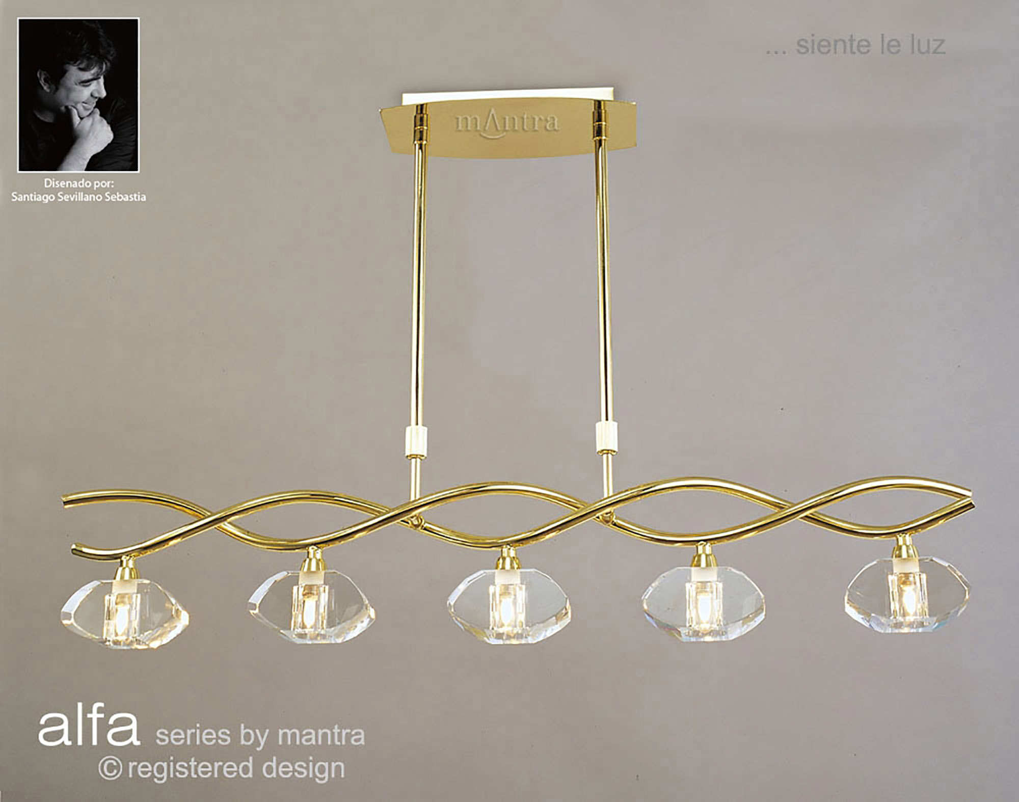 Alfa PB Ceiling Lights Mantra Contemporary Ceiling Lights Alfa PB Ceiling Lights Mantra Contemporary Ceiling Lights